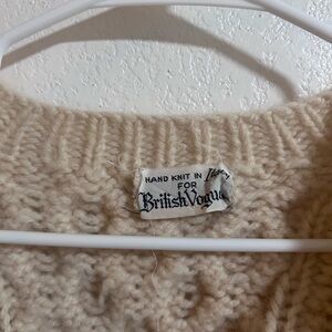 Vinetage British Vogue